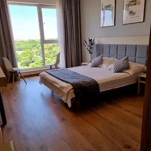 - Luxury Top-view Hotel apartamentowy Warszawa