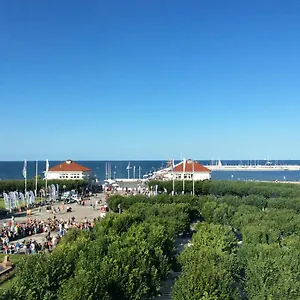 Apartmán Klejnot Sopotu