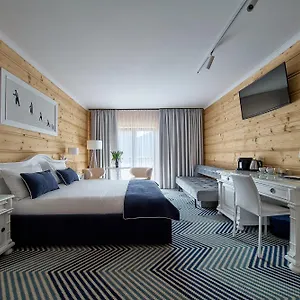 navštívit hotel