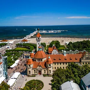 Nocleg ze śniadaniem Seaside - Butikowe Przy Plazy, Sopot