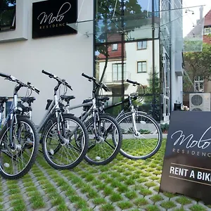 Molo Hotel apartamentowy Sopot