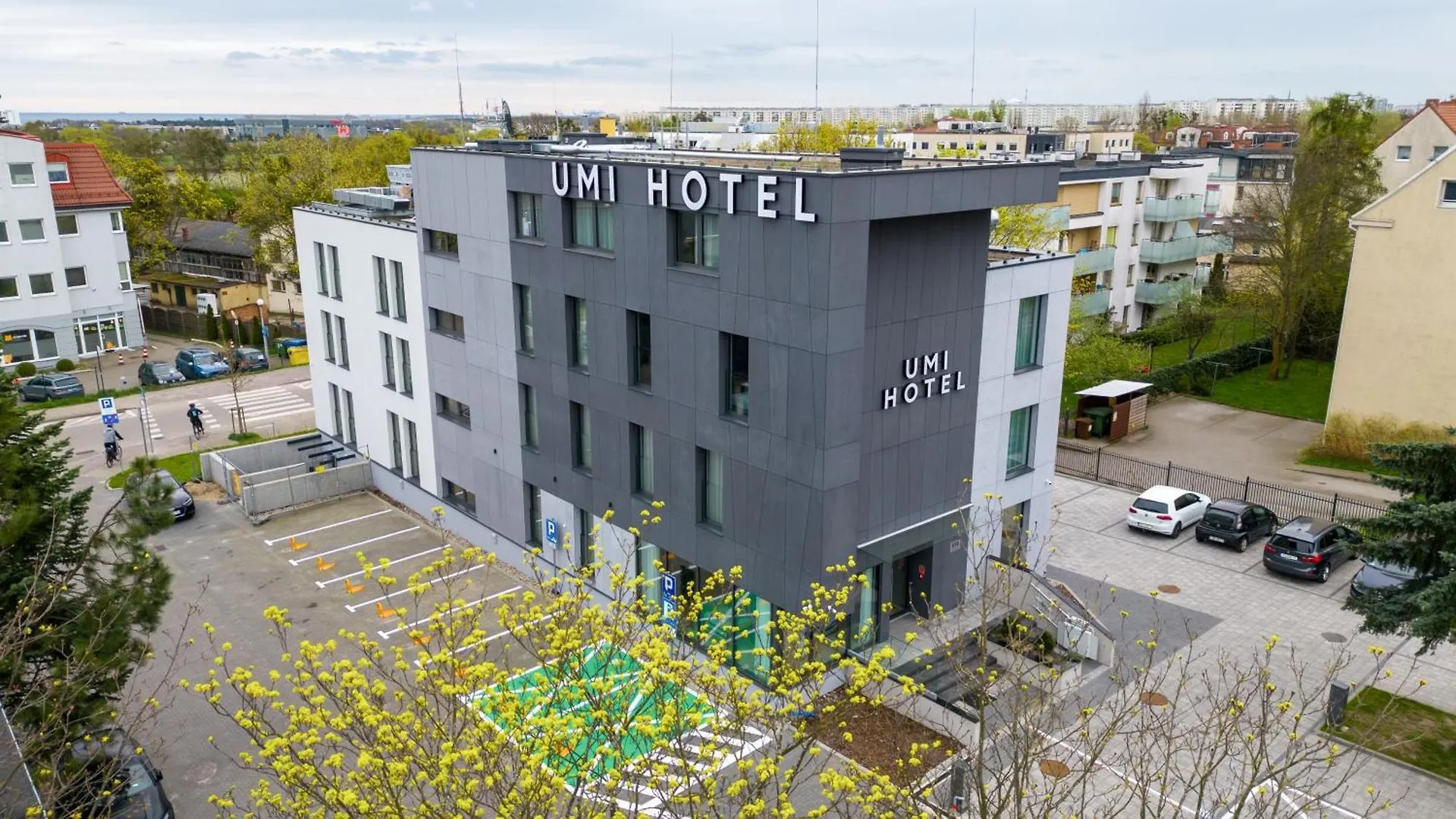 ***  Umi Hotel Sopoty Polsko