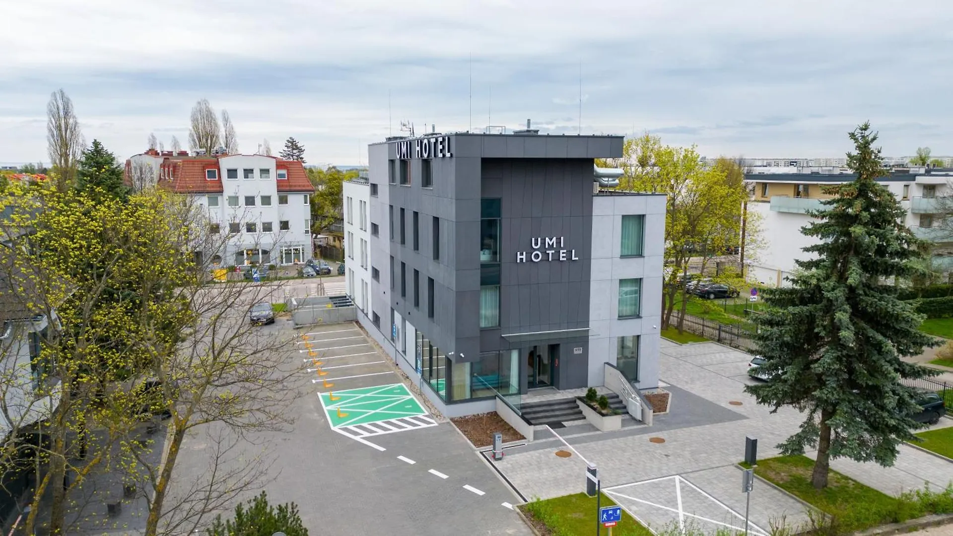 Umi Hotel Sopoty